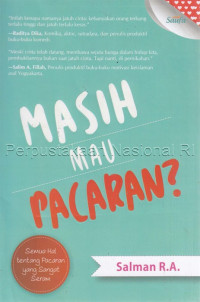 Image of Masih mau pacaran?