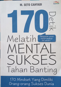 Image of Melati Mental Sukses Tahan Banting