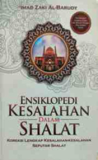 Image of Ensiklopedi Kesalahan Dalam Sholat