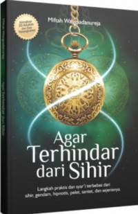 Image of Agar Terhindar dari Sihir
