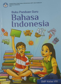 Image of Buku Panduan Guru Bahasa Indonesia