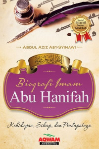 Image of Biografi Imam Abu Hanifah
