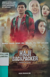 Image of Haji BackPacker