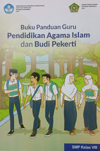 Image of Buku Panduan Guru Pendididkan Agama Islam dan Budi Pekerti