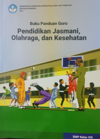 Image of Buku Panduan Guru Pendidikan Jasmani, Olahraga, dan Kesehatan