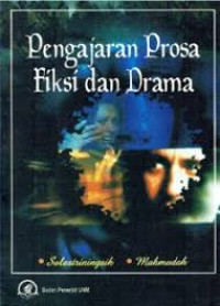 Image of Pengajaran Prosa Fiksi dan Drama