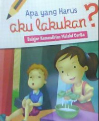 Image of Apa yang Harus aku lakukan?