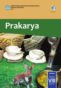Image of Prakarya Kelas VIII SMP/MTs