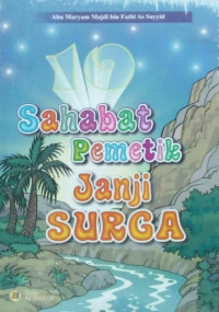Image of 10 Sahabat Pemetik Janji Surga