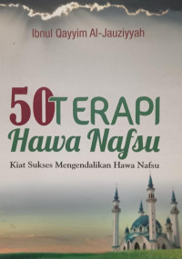 Image of 50 Terapi Hawa Nafsu