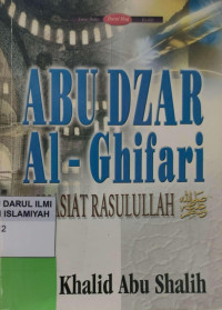 Image of Abu Dzar Al-Ghifari dan Wasiat Rasulullah saw