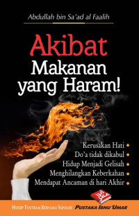 Image of Akibat Makanan yang Haram