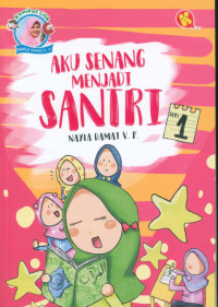 Image of Aku Senang Menjadi Santri