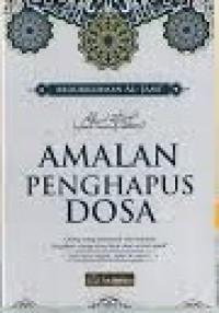 Image of Amalan Penghapus Dosa