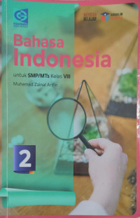 Image of Bahasa Indonnesia Untuk SMP/MTs Kelas VIII