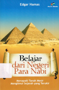 Image of Belajar dari Negeri Para Nabi