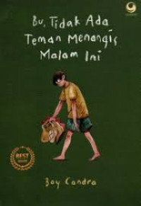 Image of Bu, Tidak Ada Teman Menangis