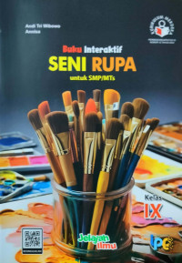 Image of Buku Interaktif Seni Budaya Untuk SMP/MTs Kelas IX