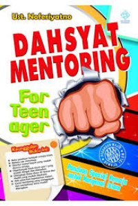 Image of Dahsyat Mentoring For Teenager