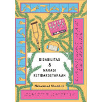 Image of Disabilitas & Narasi Ketidaksetaraan