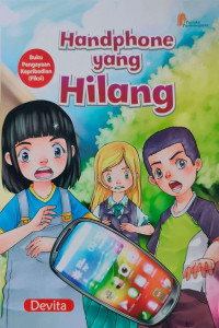 Image of Handphone yang Hilang