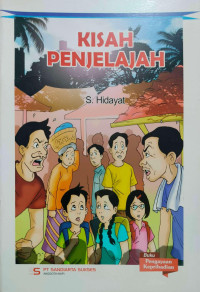 Image of Kisah Penjelajah