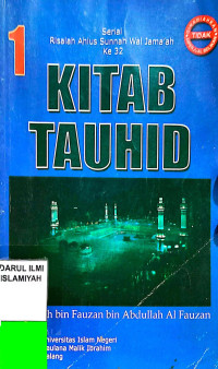 Image of Kitab Tauhid 1