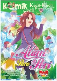 Image of Komik Next G : Alam Para Peri