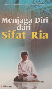 Image of Menjaga Diri dari Sifat Ria