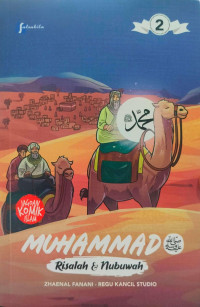 Image of Muhammad SAW 2 : Risalah & Nubuwah
