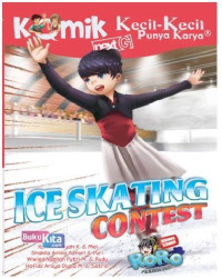Image of Next G : Ice Skating Contest