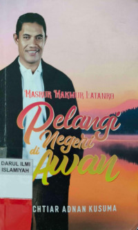 Image of Pelangi Negeri di Awan