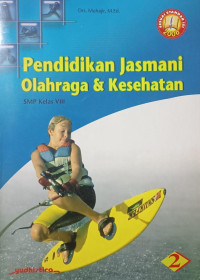 Image of Pendidikan Jasmani Olahraga & Kesehatan