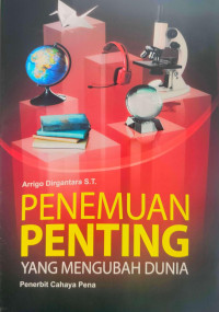 Image of Penemuan Penting yang Mengubah Dunia