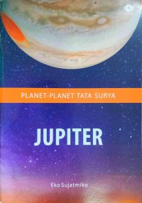 Image of Planet-Planet Tata Surya : Jupiter