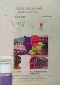 Image of Profil Perusahaan Kapet Parepare