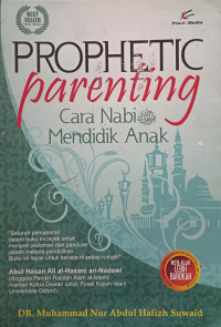 Image of Propheric: Parenting Cara Nabi Mendidik Anak