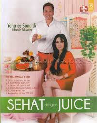 Image of Sehat dengan Juice