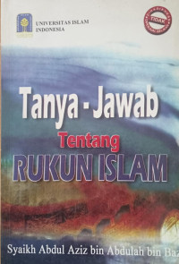 Image of Tanya Jawab Tentang Rukun Islam