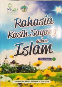 Image of Rahasia Kasih Sayang dalam Islam