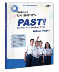 Image of Sukses UN SMP/MTs Pasti Fokus Bahasa Inggris