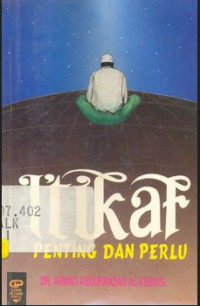 Image of Itikaf : Penting dan Perlu