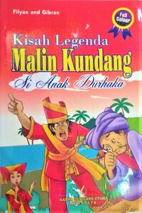 Image of Kisah Legenda Malin Kundang Si Anak Durhaka