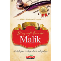 Image of Biografi Imam Malik