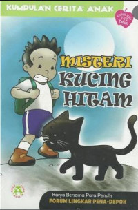 Image of Misteri Kucing Hitam