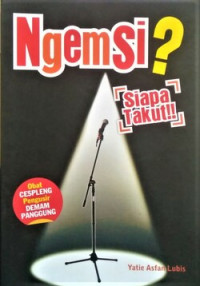 Image of Ngemsi? Siapa Takut