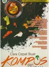 Image of Cara cepat buat kompos dari limbah