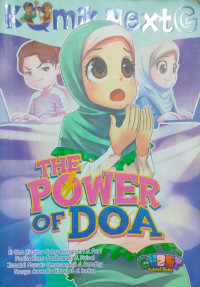 Image of Komik Next G : The Power Of Doa