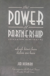 Image of The Power Of Partnership