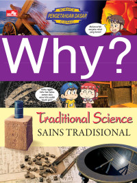 Image of Why ? Traditional Science - Sains Tradisional